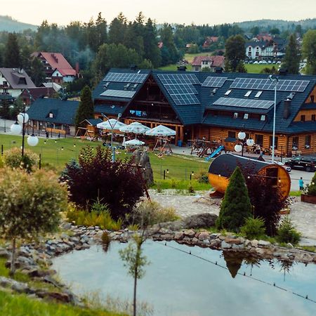 Kompleks Zagron Istebna Dış mekan fotoğraf
