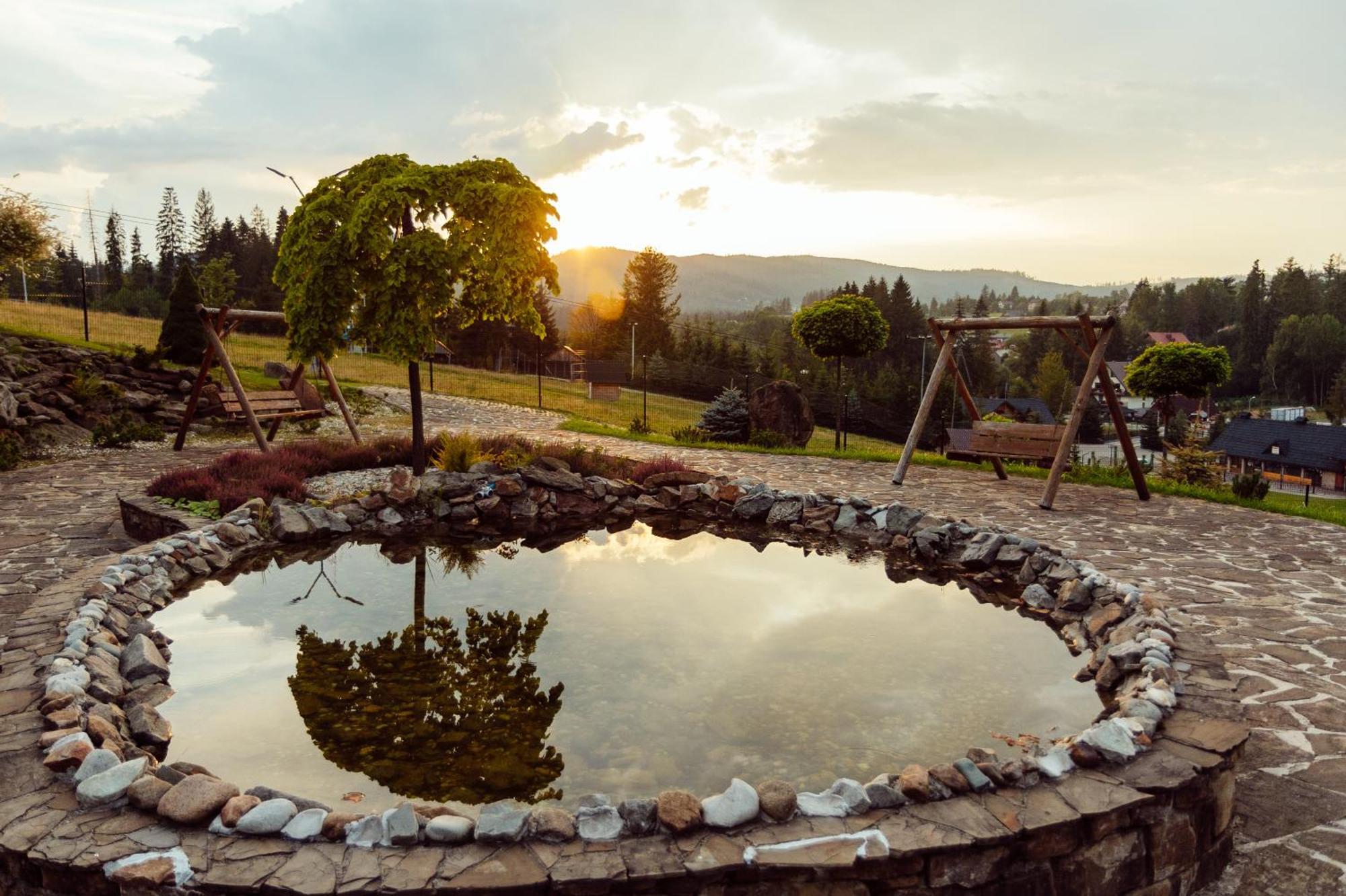Kompleks Zagron Istebna Dış mekan fotoğraf